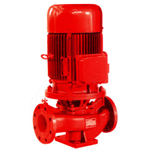 立式恒压切线消防泵