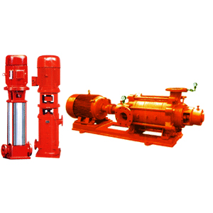 XBD多级消防泵