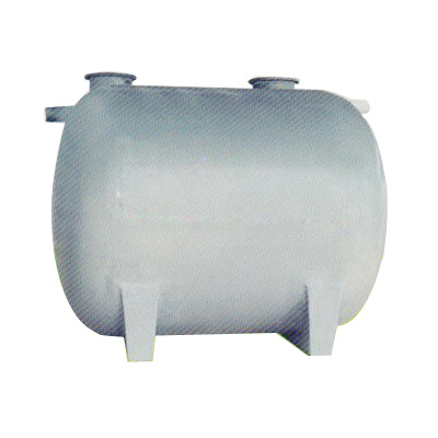 卧式玻璃钢化粪池