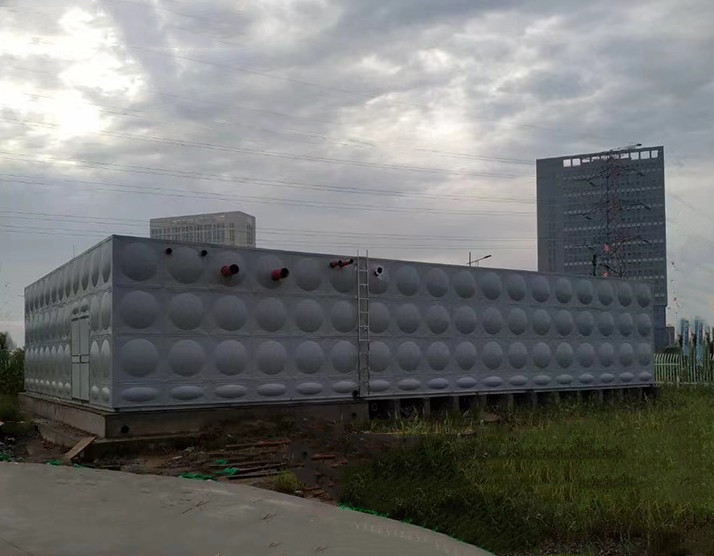 一体式不锈钢水箱