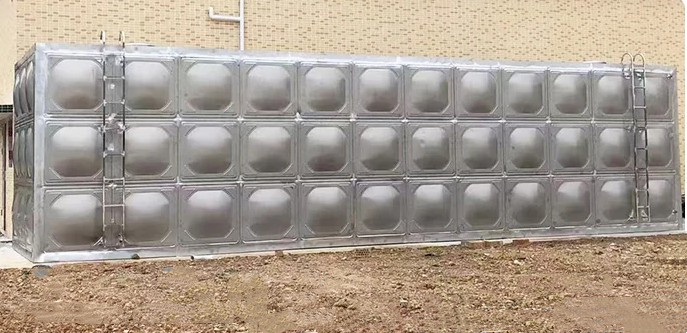 不锈钢消防水箱