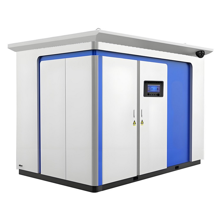 一体化智慧泵房