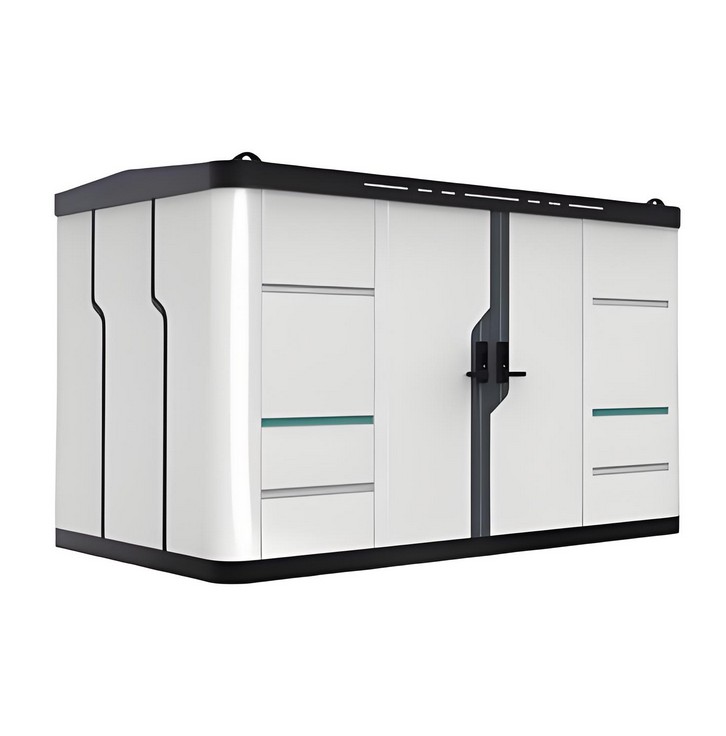 一体化智慧泵房