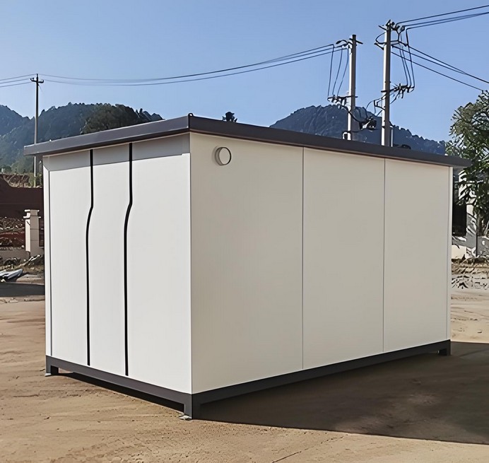 一体化智慧泵房