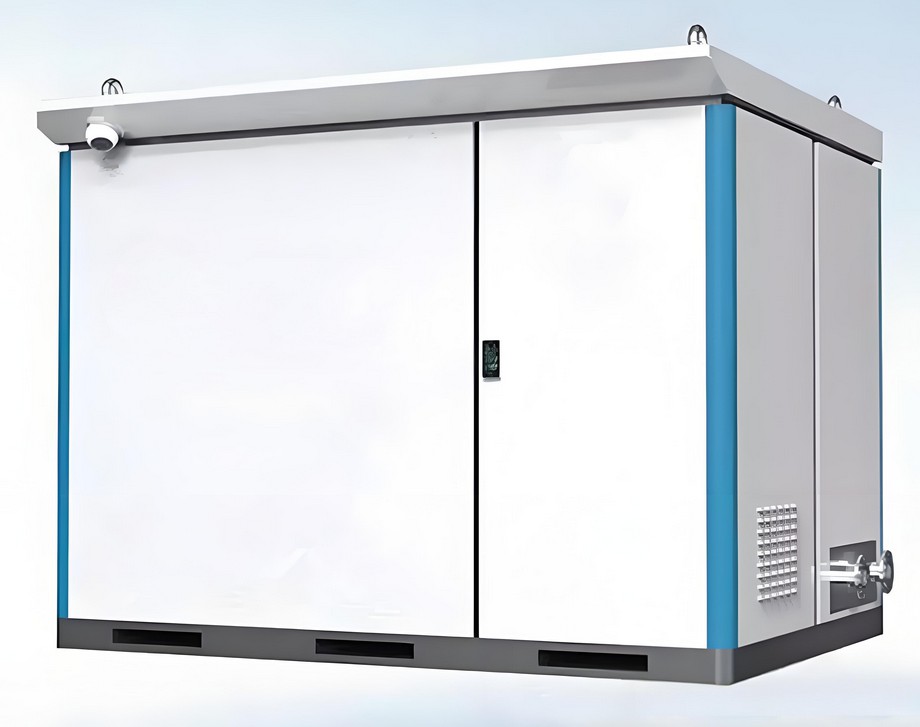 一体化智慧泵房