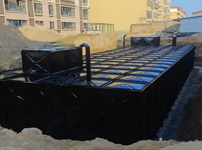 BDF装配式消防水箱