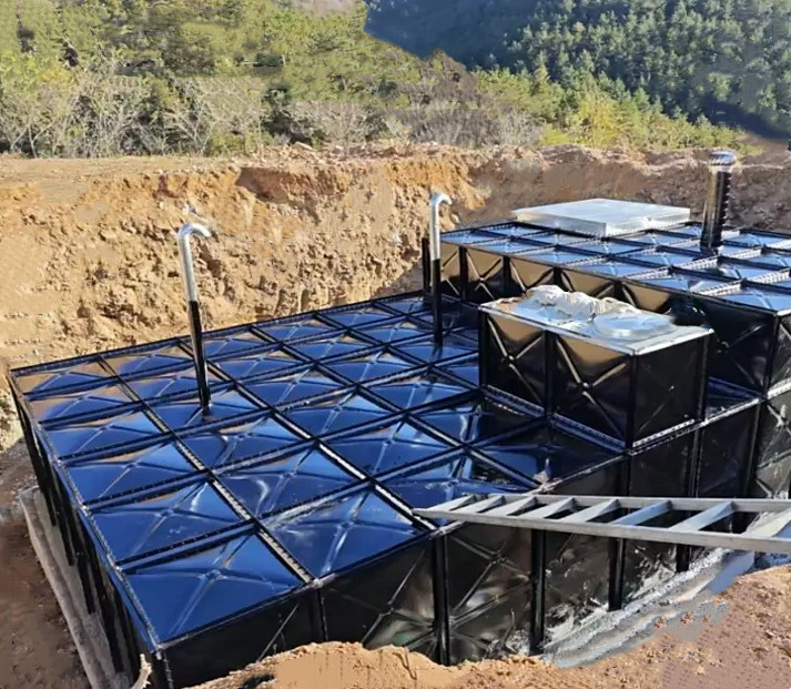 BDF装配式消防水箱