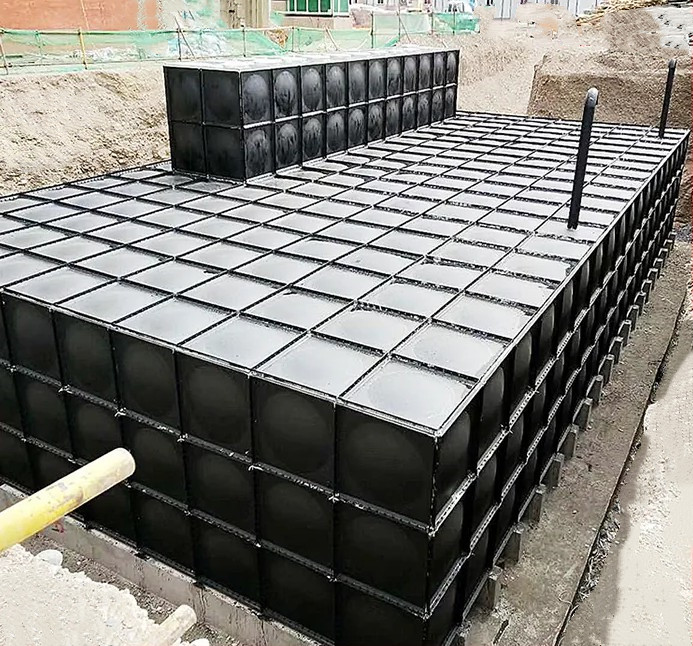 BDF装配式消防水箱